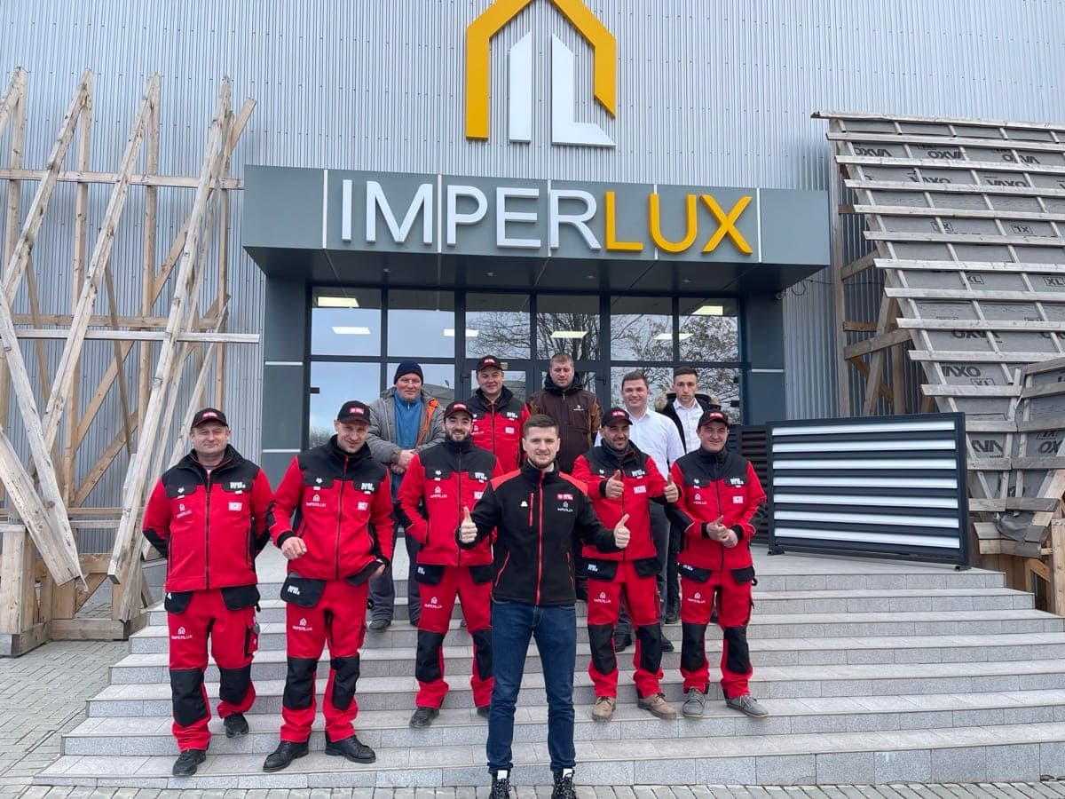 Showroom Imperlux Bălți