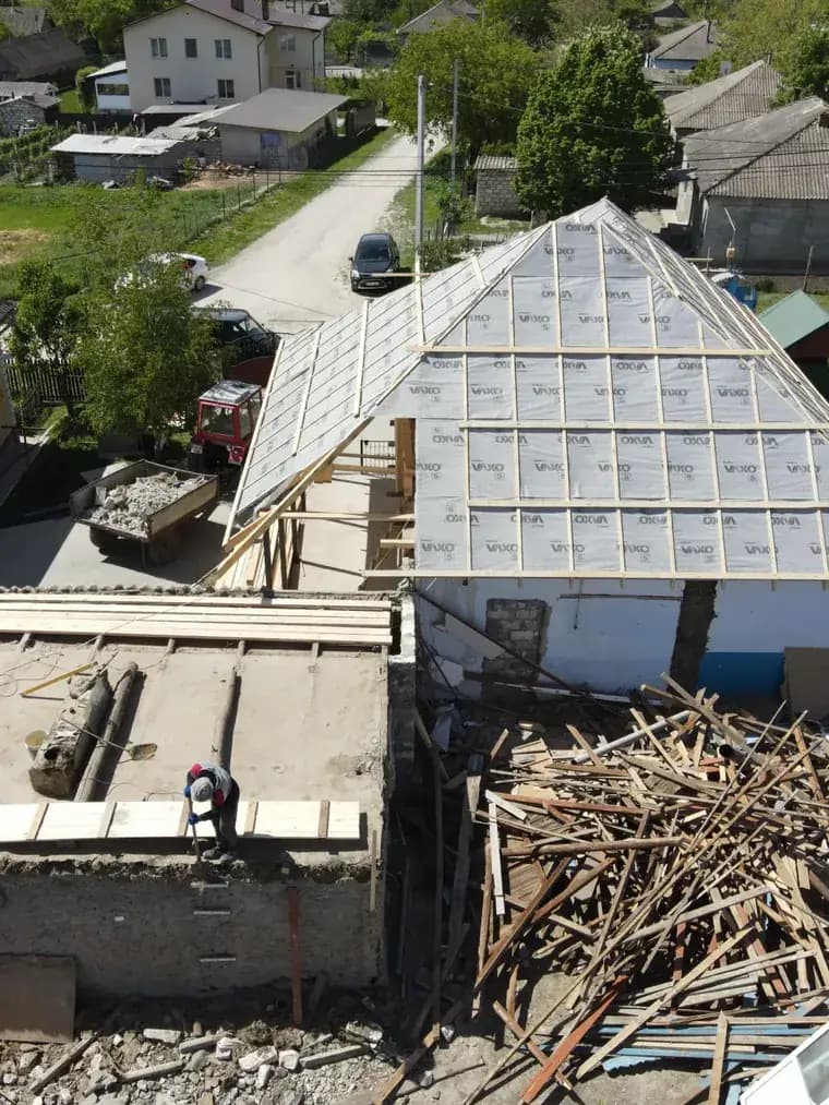 Casă cu Bavaria Maro, Strășeni — 360m², Strășeni