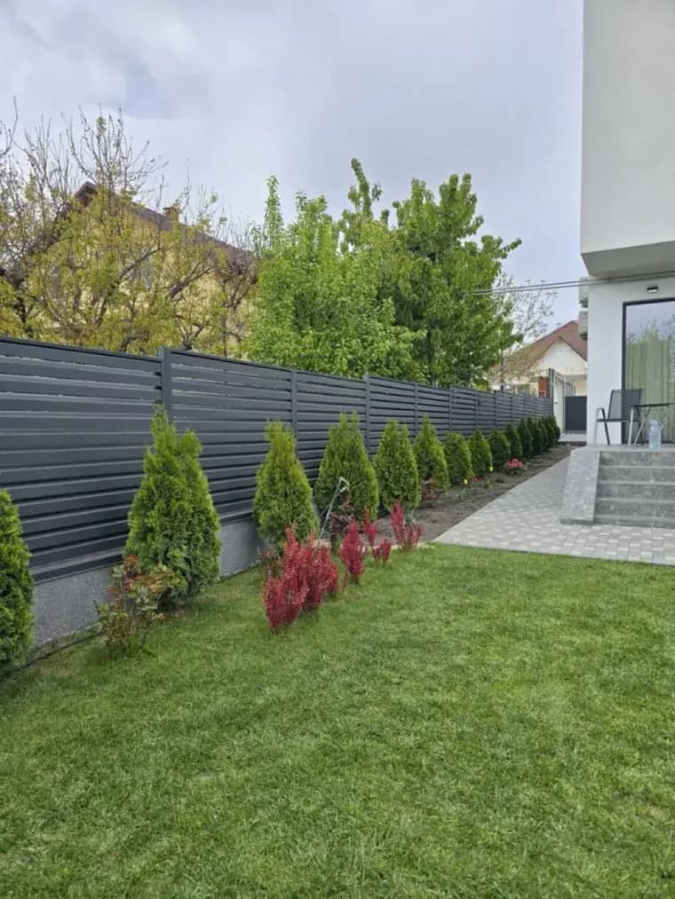 Casă contemporană, Chișinău, sect. Râșcani