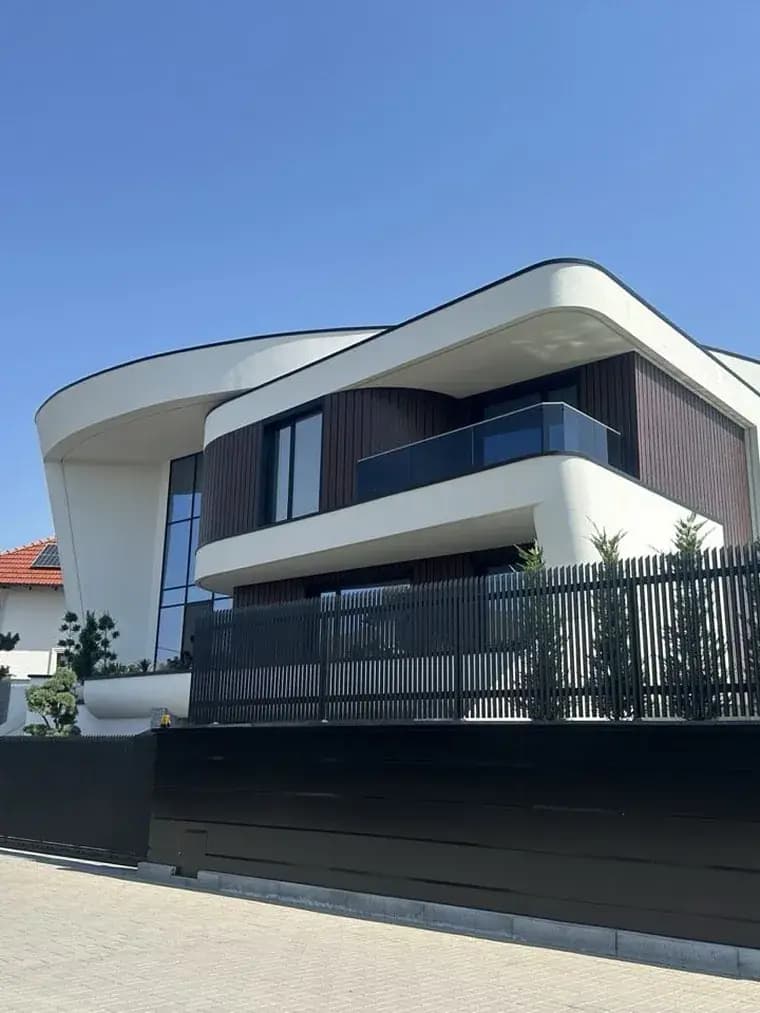 Gard vertical premium, Chișinău, Ciocana