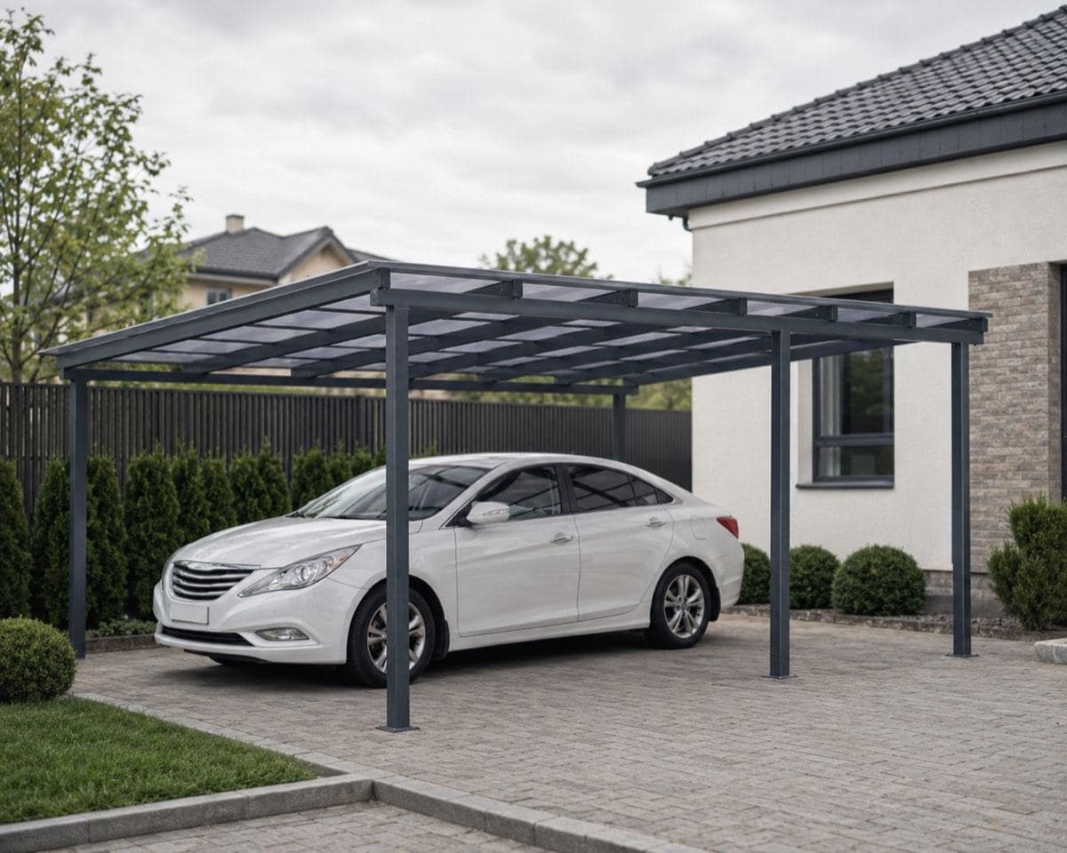 Copertină metalică IL301 Basic — imaginea 2