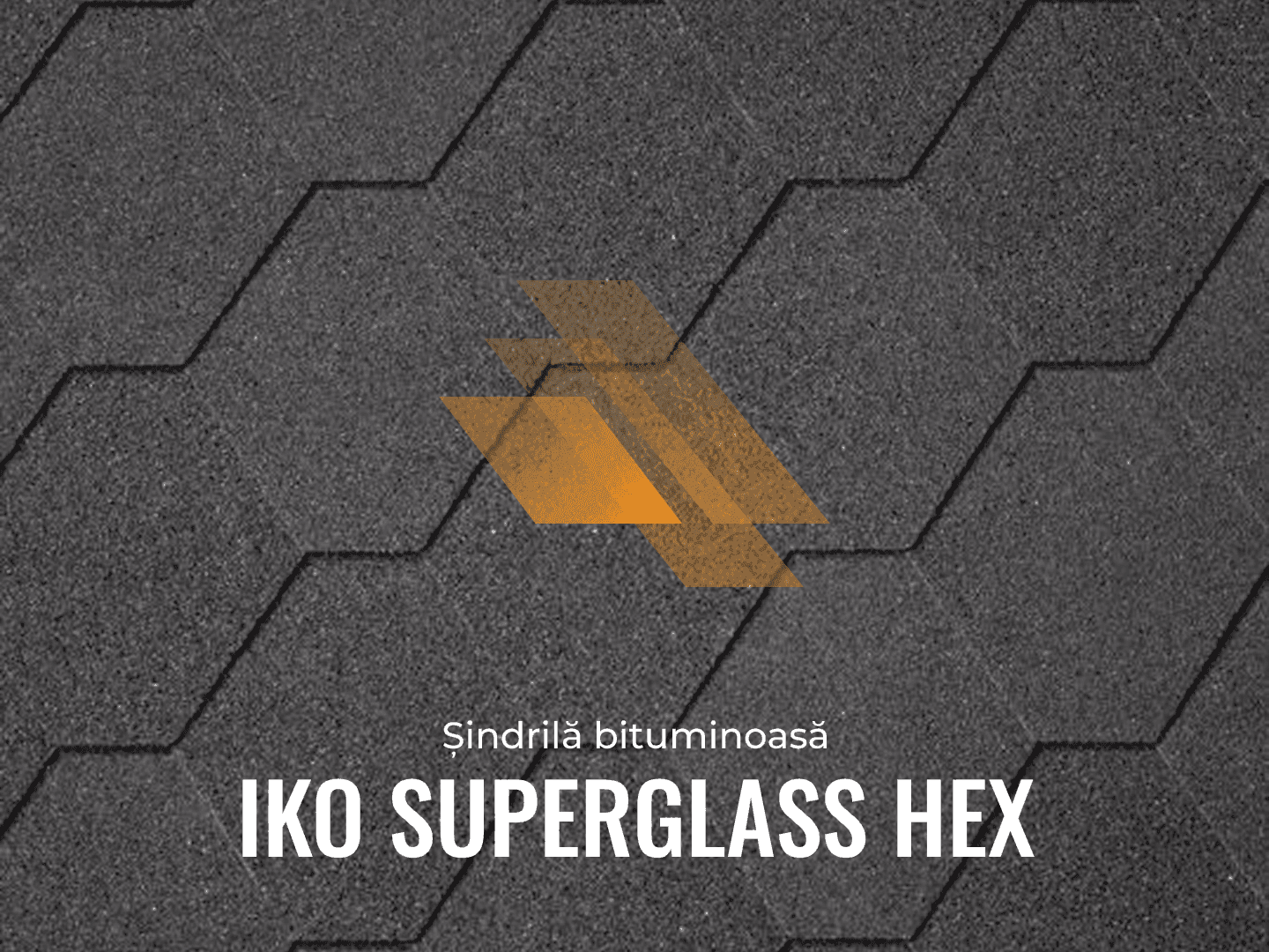 IKO Superglass Hex