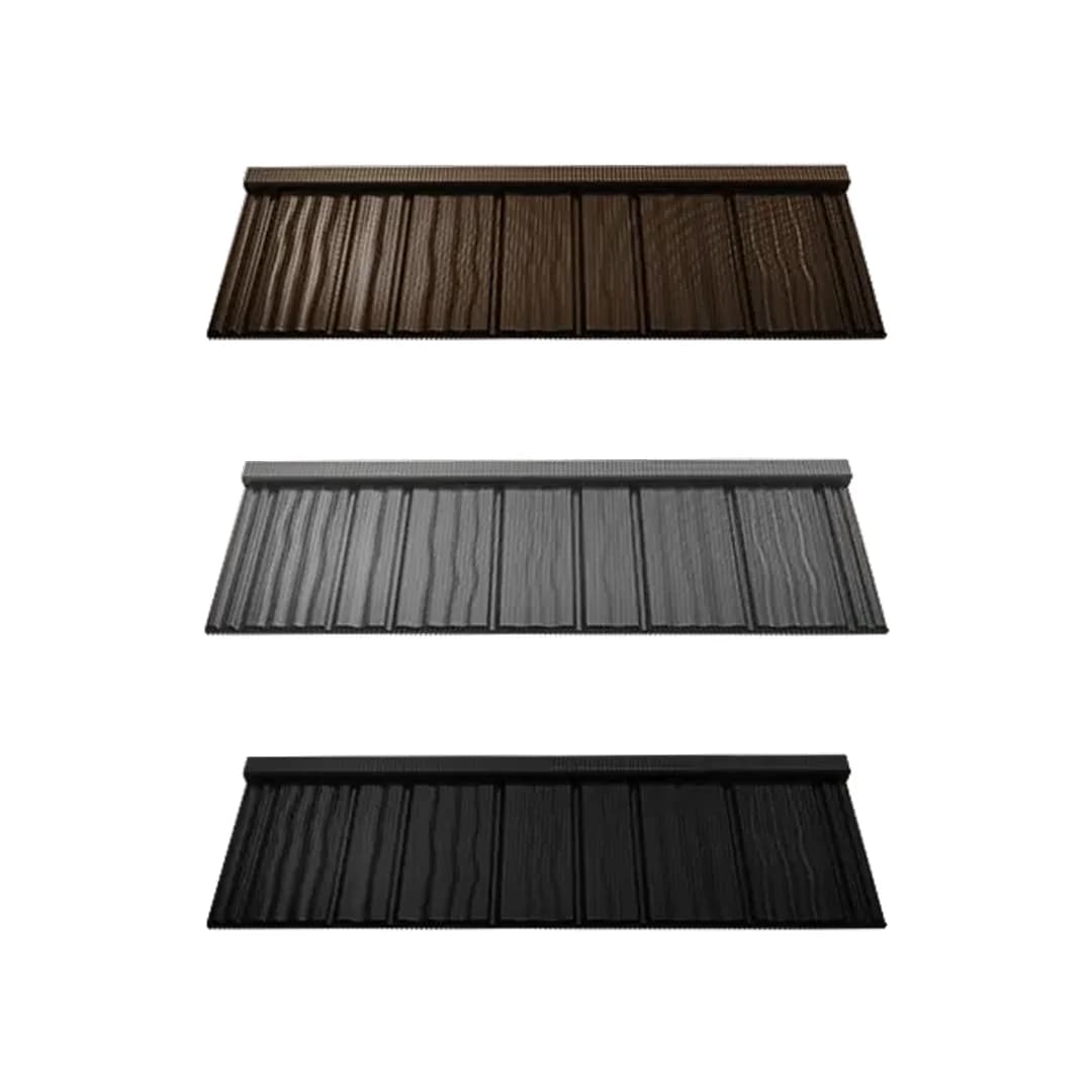 Novatik Wood — Aspectul natural al șindrilei, în metal durabil