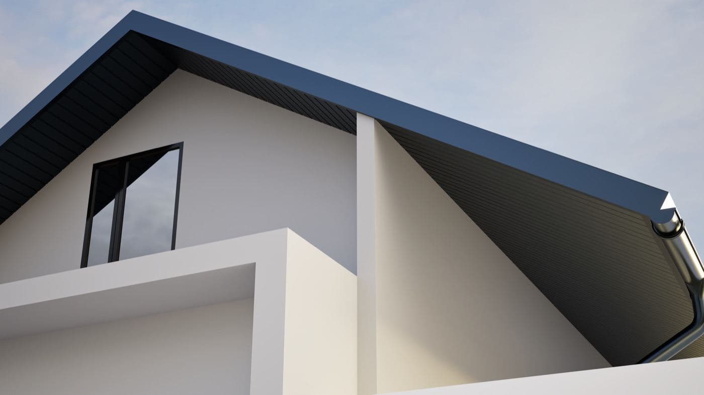 Soffit metalic Imperlux