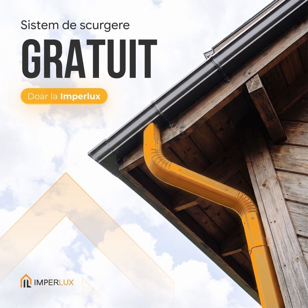 Bavaria la -20% + sistem de scurgere GRATUIT — ofertă până pe 31 iulie