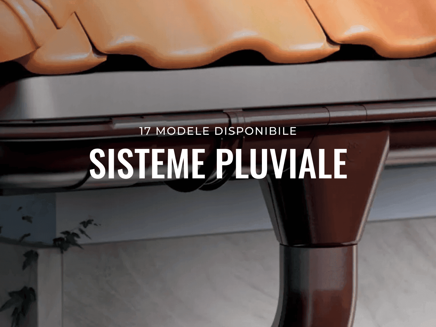 Sisteme pluviale
