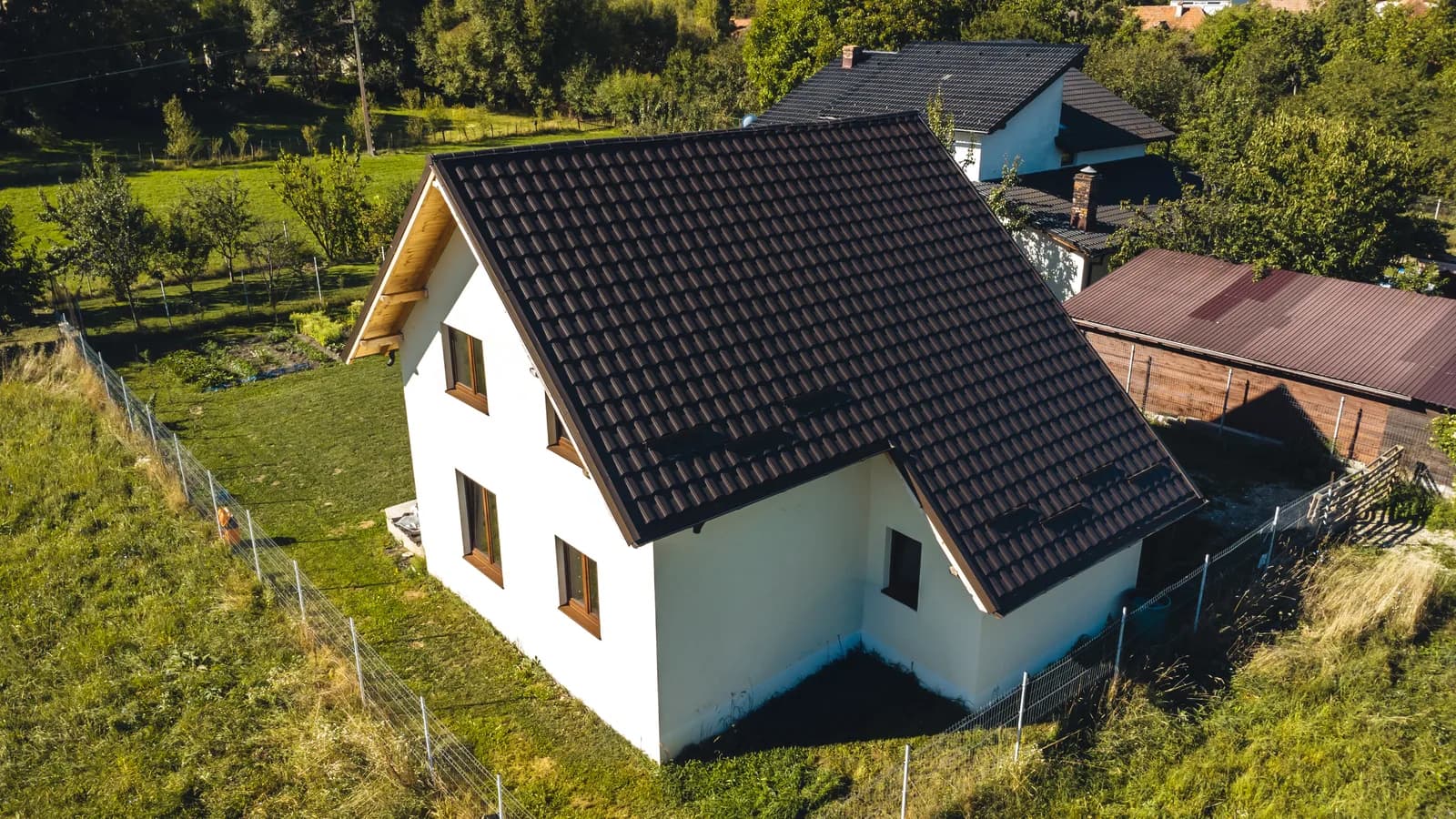 Țiglă metalică Adriatic — linii mediteraneene, 50 de ani garanție