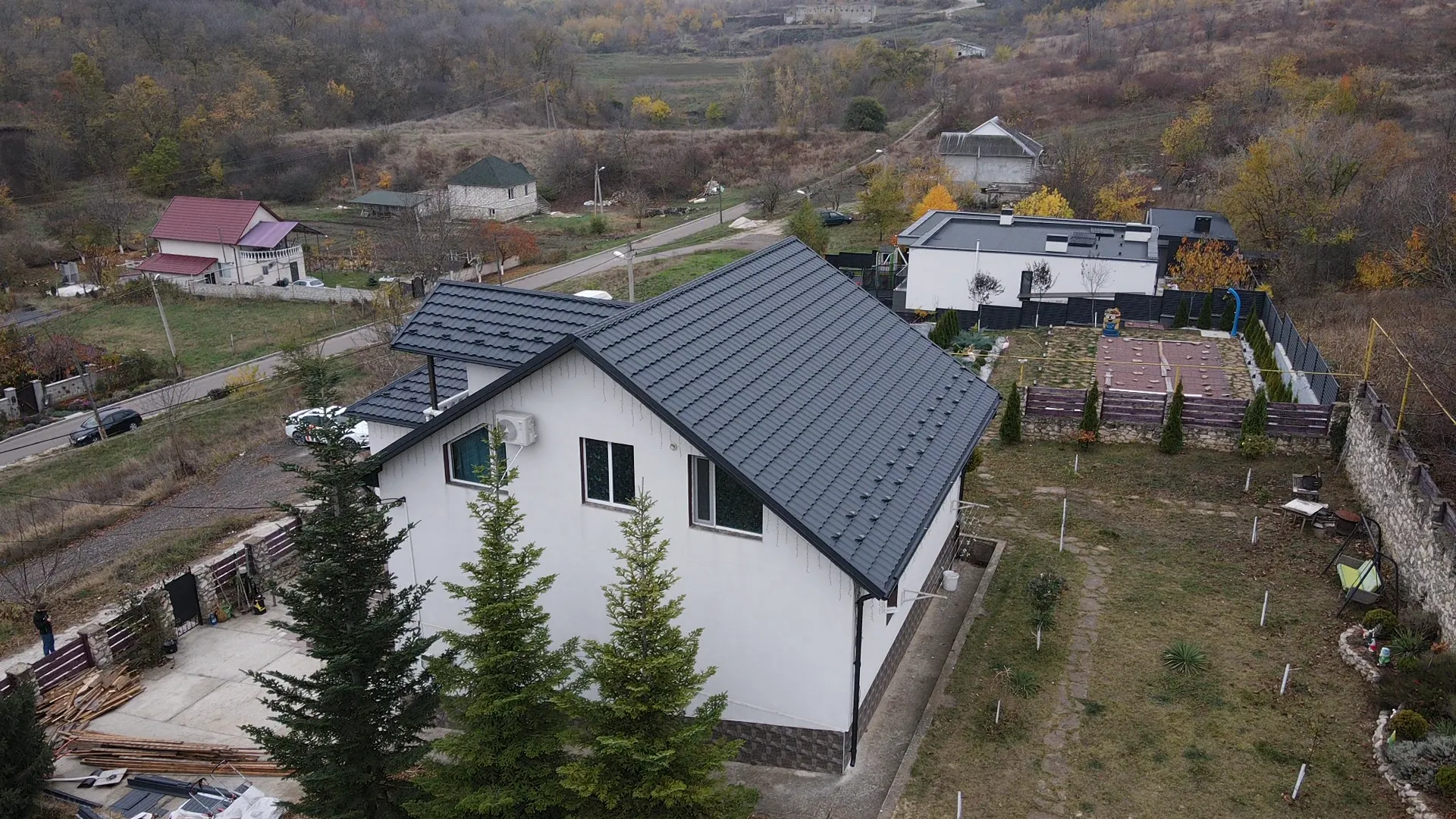 Cum alegi acoperișul potrivit — Ghid practic pentru proprietari din Moldova