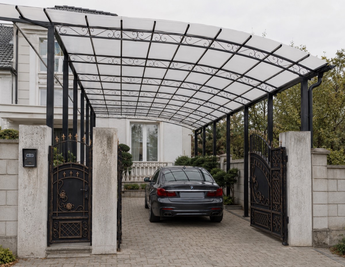 Copertină metalică IL307 Protect Flex — imaginea 2