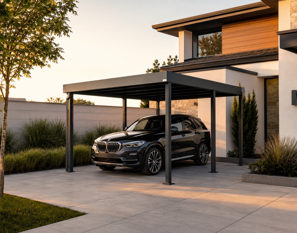 Copertină metalică IL308 Prestige — imaginea 3