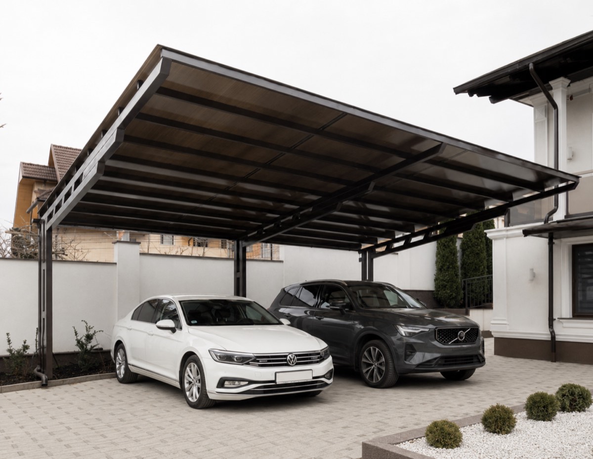 Copertină metalică IL310 Panoramic — imaginea 2