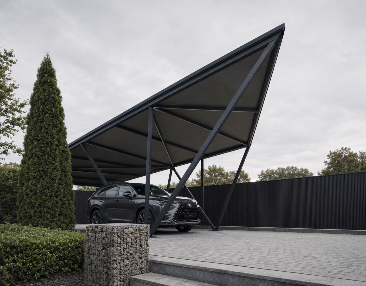 Copertină metalică IL312 Exclusive — imaginea 2