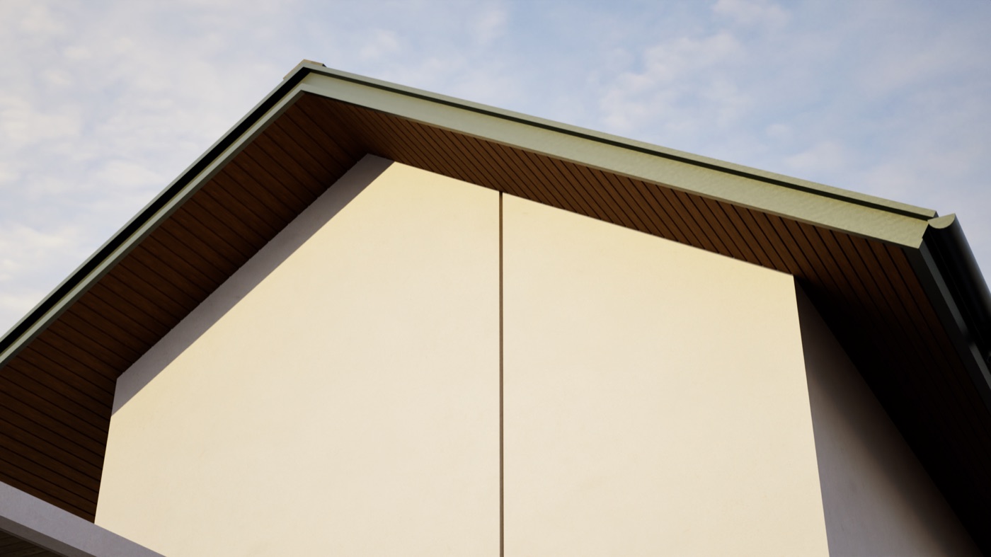 Soffit metalic Imperlux