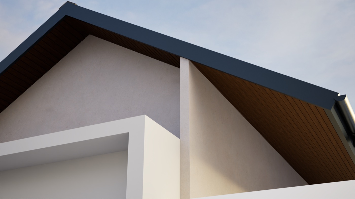 Soffit metalic Imperlux