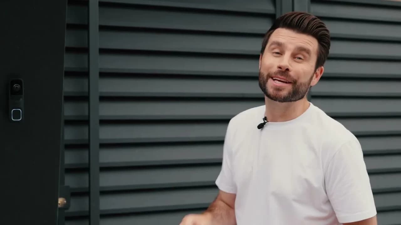 Gard identic pe ambele fețe și poartă bifold — Dorin Galben — gard IL30 Dublu