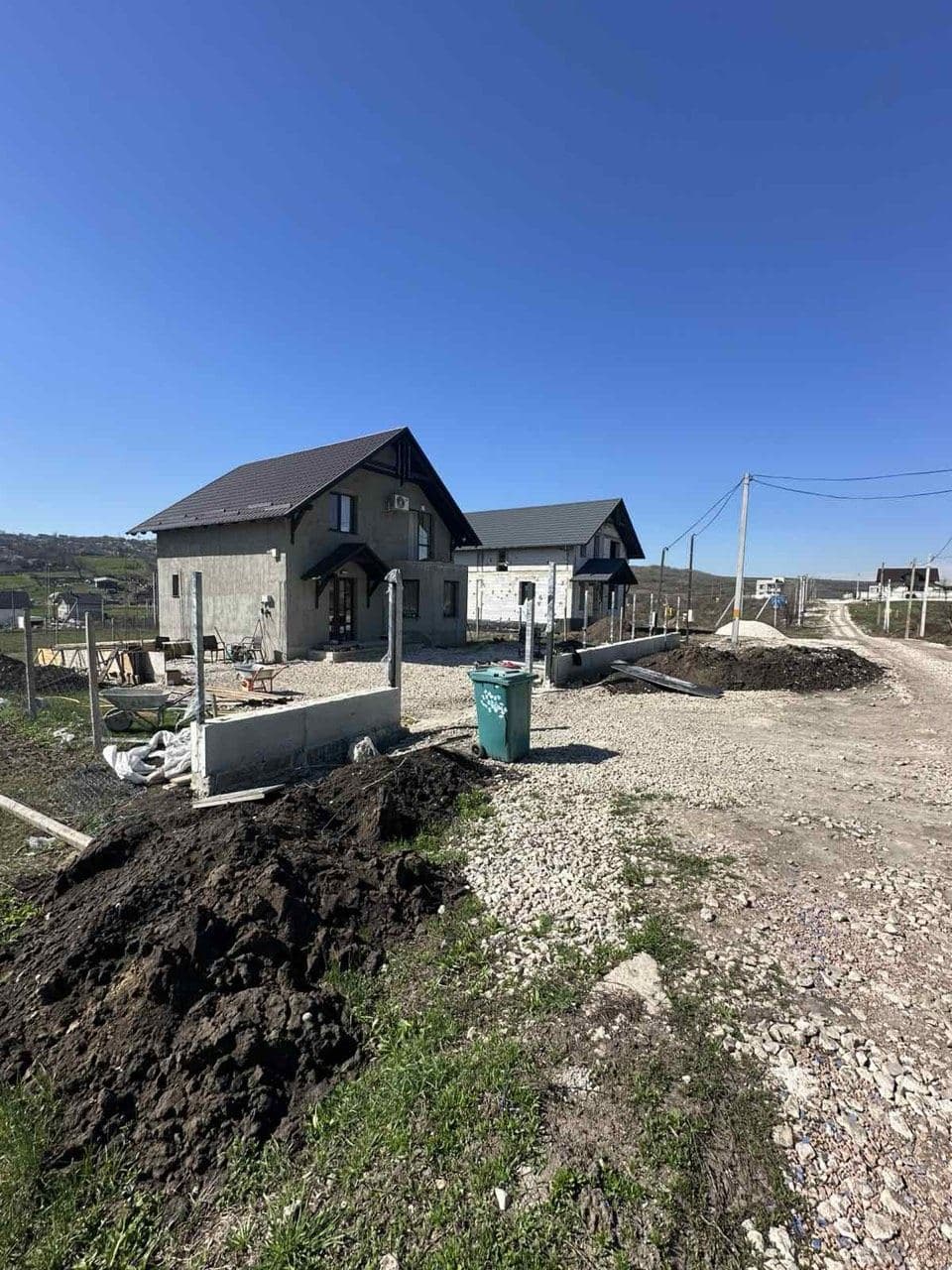 Model personalizat — gard IL40, Soroca