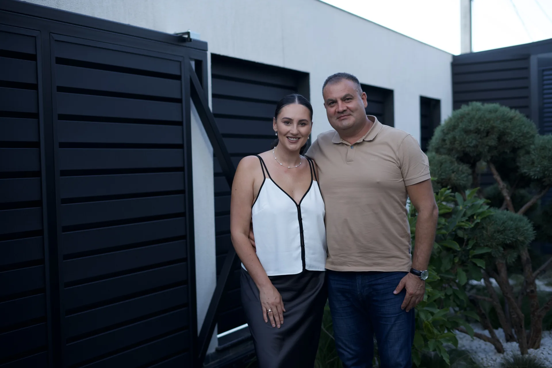 Proiect Personalizat — Doina Danielean — gard Personalizat în Durlești, mun. Chișinău